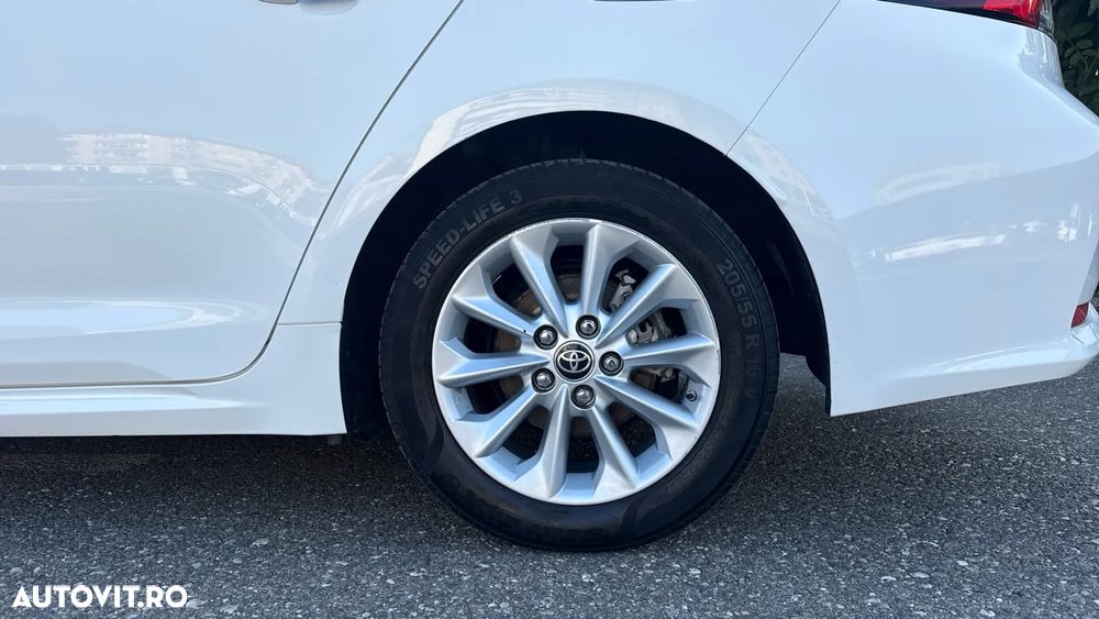 Toyota Corolla 1.8 HSD Dynamic - 10