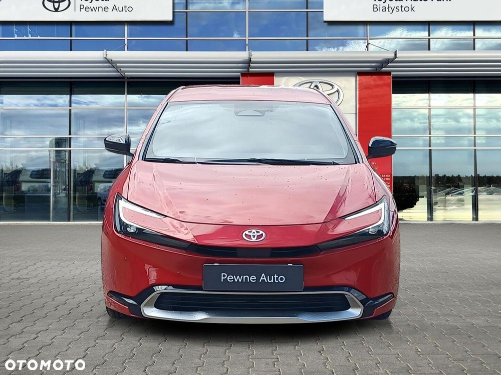 Toyota Prius - 8