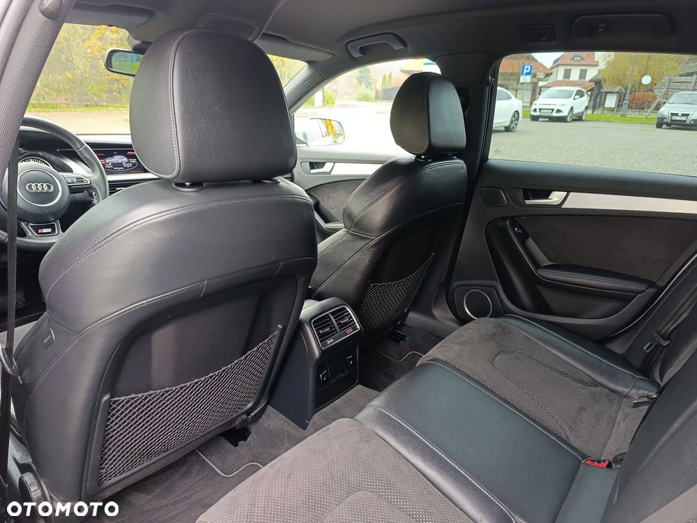 Audi A4 Avant 2.0 TFSI quattro S tronic S line Sportpaket - 15
