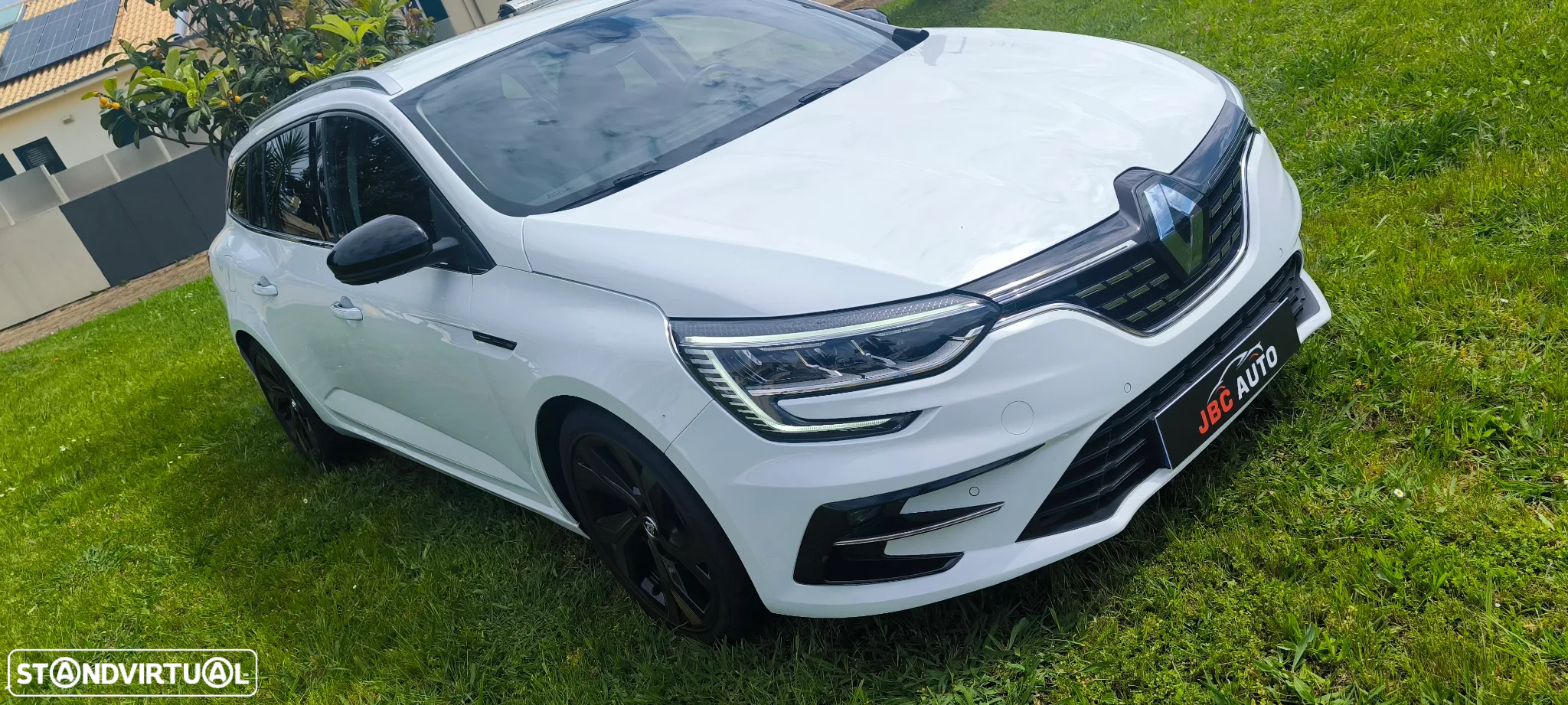 Renault Mégane Sport Tourer BLUE dCi 115 EDC TECHNO - 13