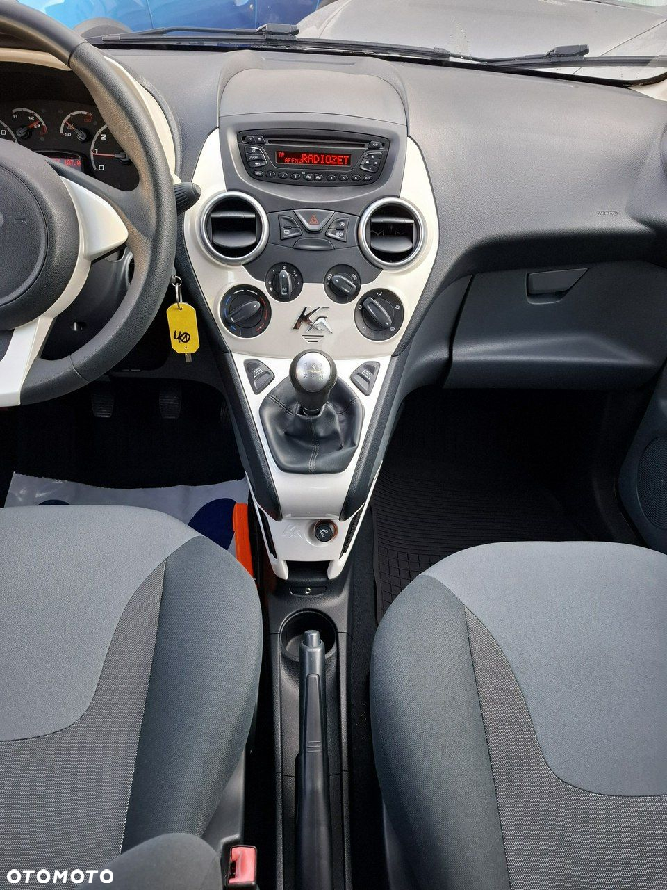 Ford KA 1.2 Trend+ - 20
