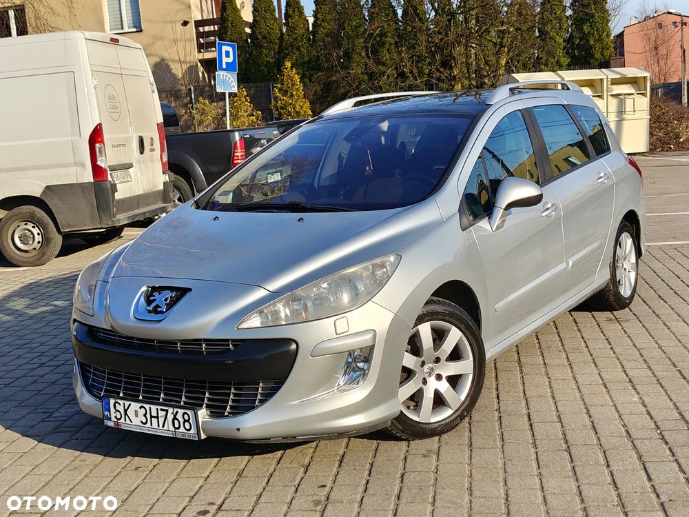 Peugeot 308 1.6 Premium - 1