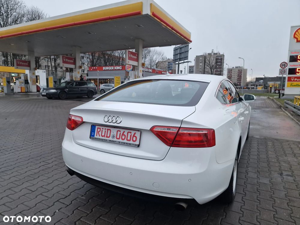 Audi A5 Sportback 1.8 TFSI - 7