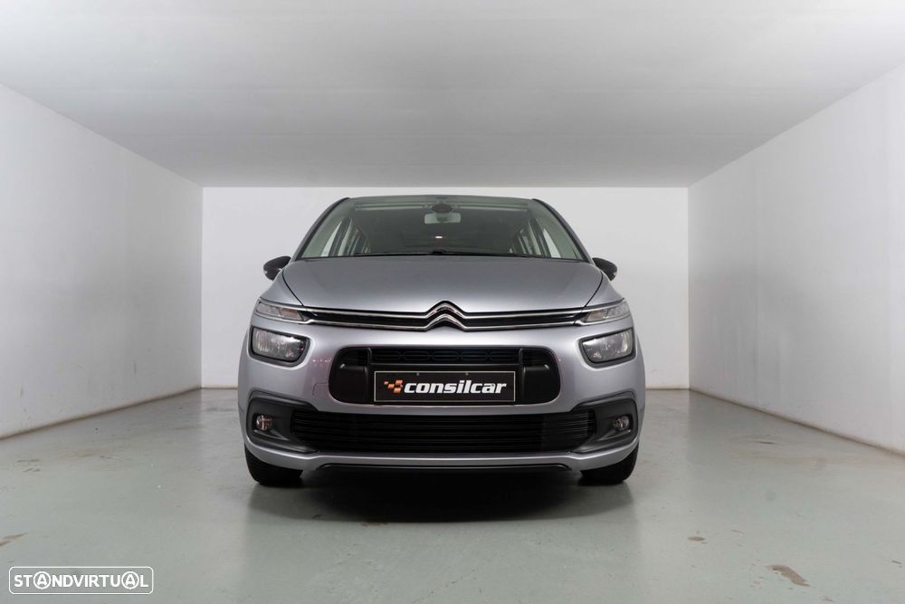 Citroën Grand C4 Spacetourer 1.2 PureTech Live - 4