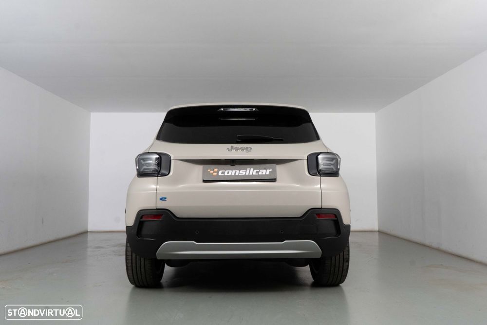 Jeep Avenger 54 kWh Summit - 5