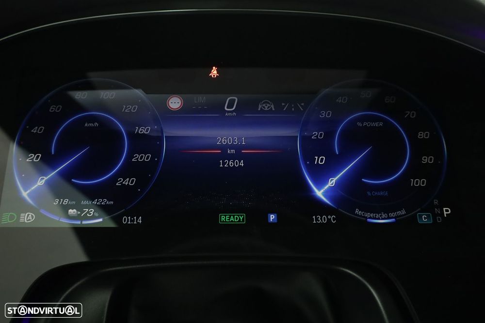 Mercedes-Benz EQE 300 - 15