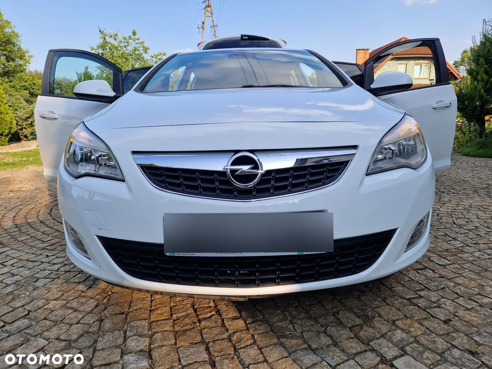 Opel Astra 1.4 Active - 13