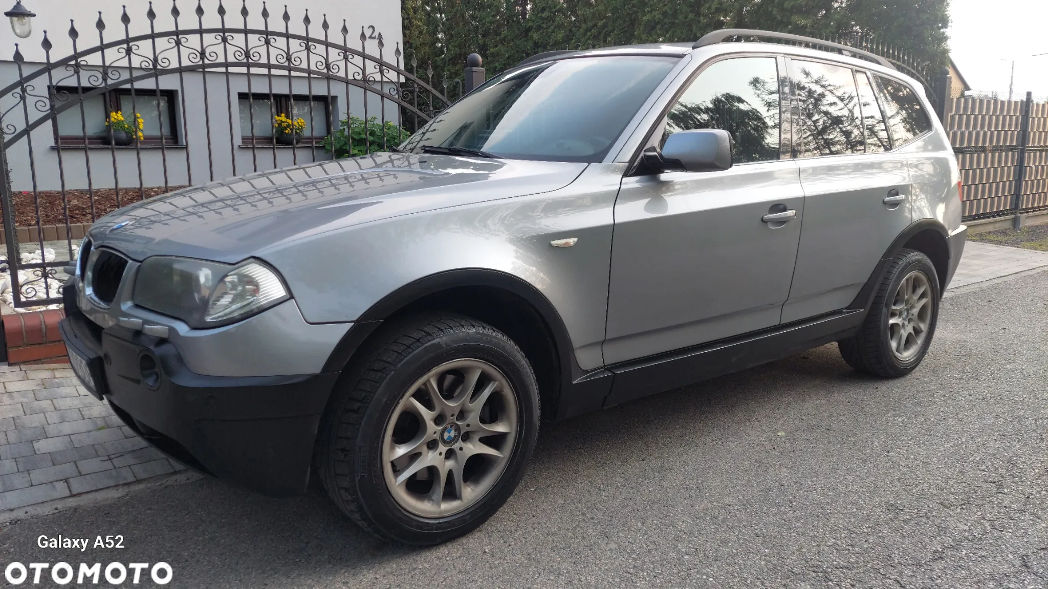 BMW X3 - 10