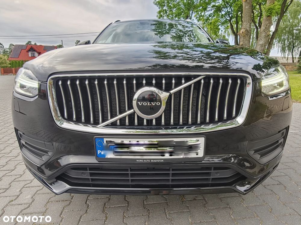 Volvo XC 90 T6 AWD Geartronic Momentum - 16
