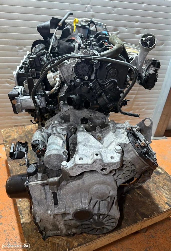 Motor Audi A3/VW Golf VII/Seat Leon 1.2 TSI Ref: CYV - 5