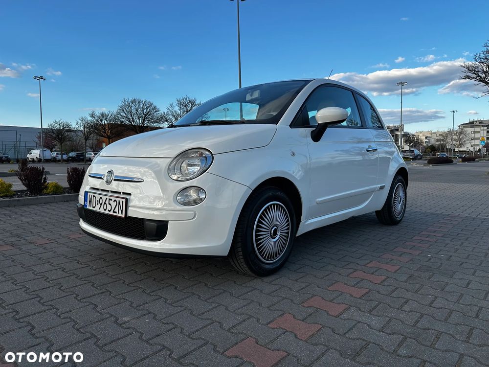 Fiat 500 1.2 8V Pop - 9