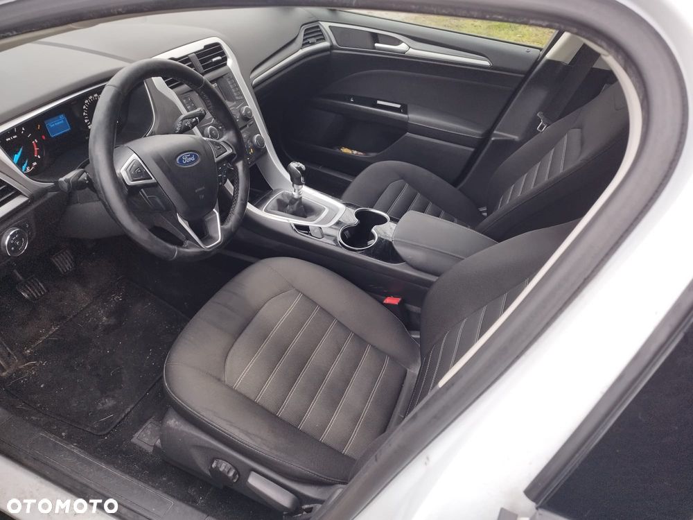 Ford Mondeo 2.0 TDCi Start-Stopp Trend - 12