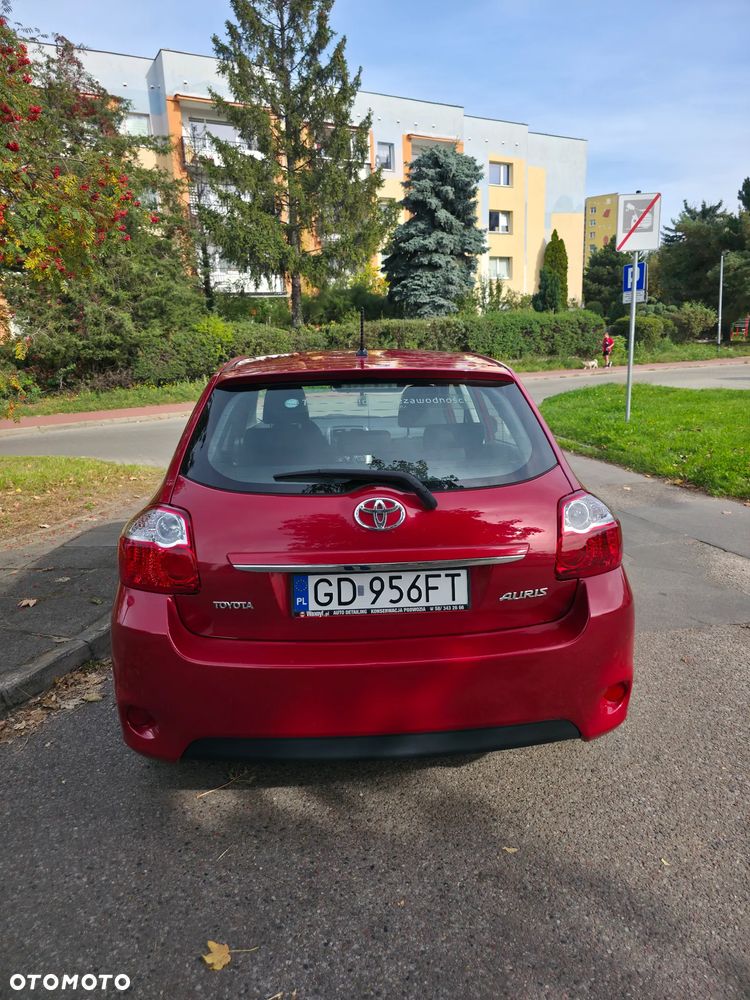 Toyota Auris - 20