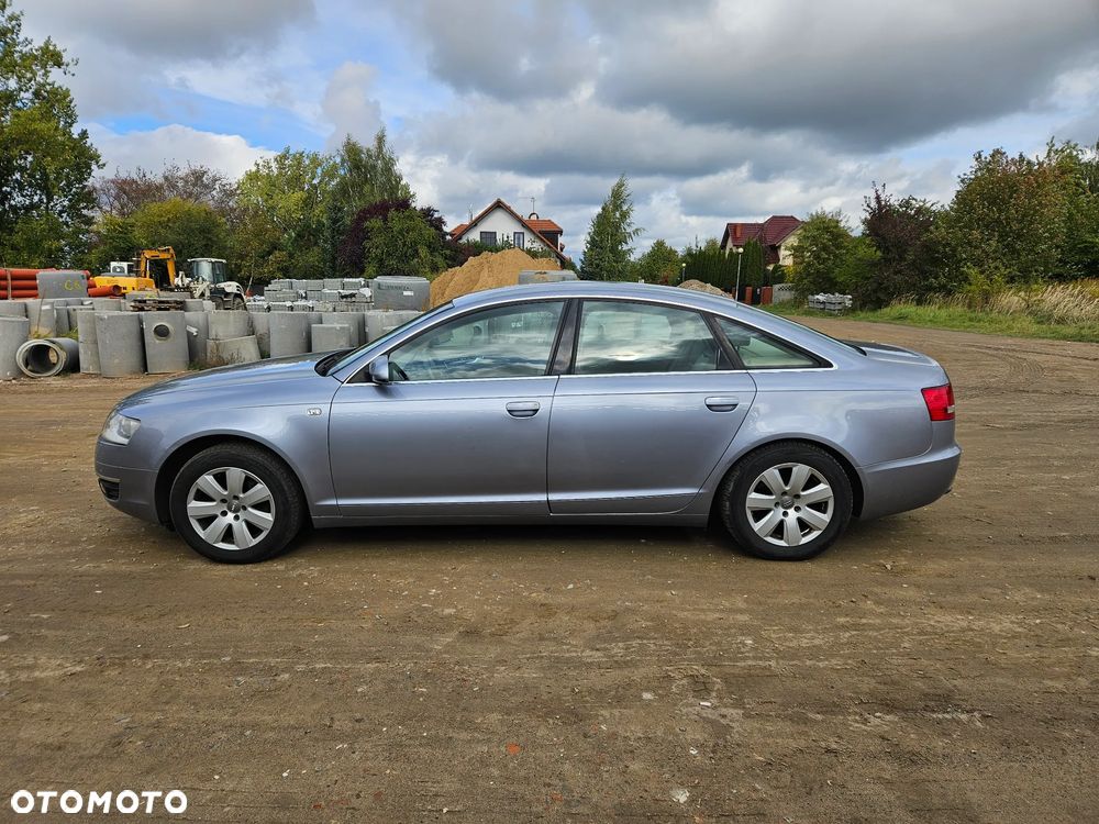 Audi A6 Limousine - 8
