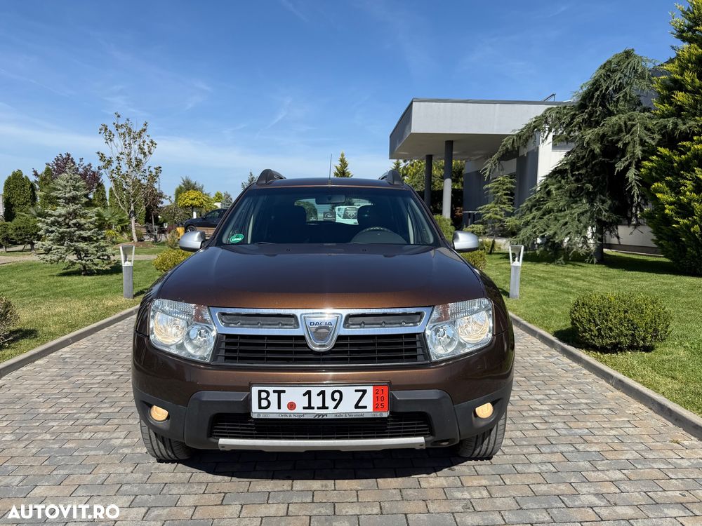 Dacia Duster 1.5 dCi 4x2 Ambiance - 5