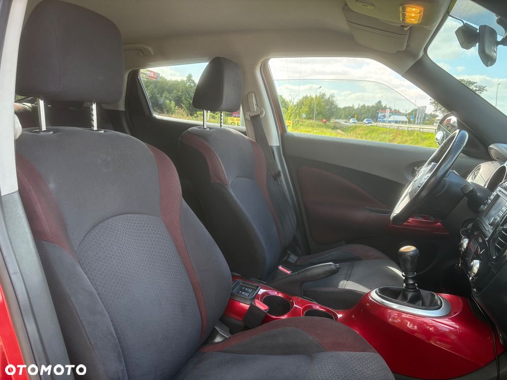 Nissan Juke 1.6 T Shiro - 16