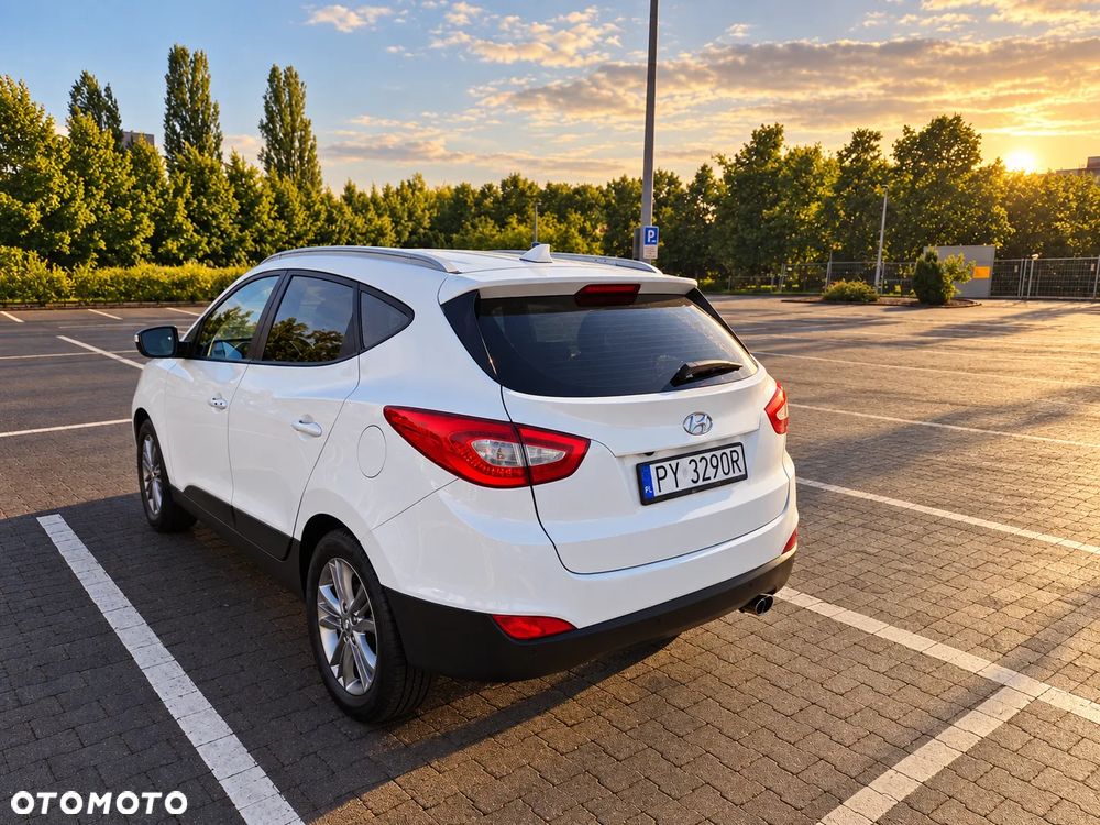 Hyundai ix35 1.7 CRDi Premium 2WD - 6