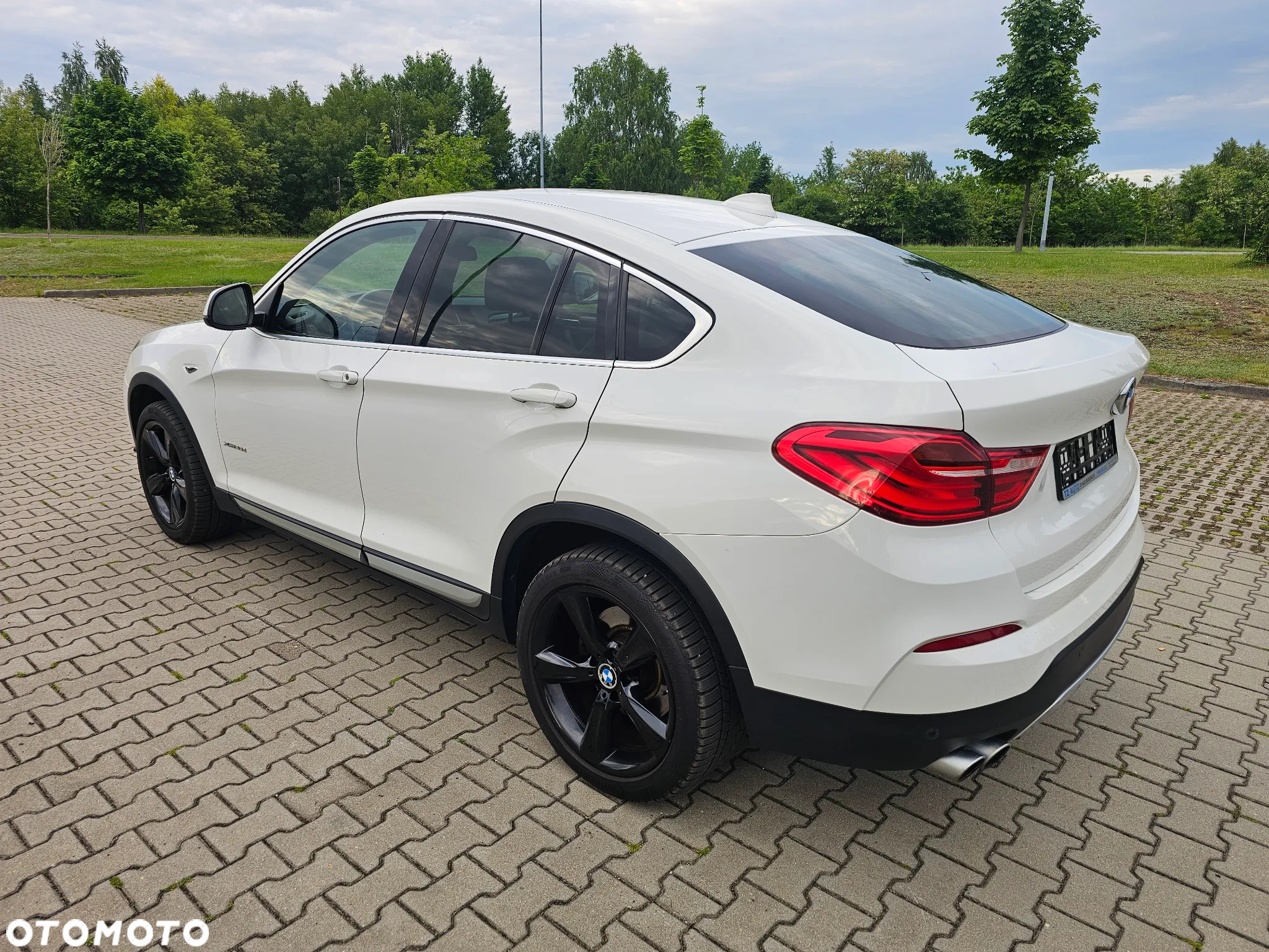 BMW X4 xDrive30d xLine - 7
