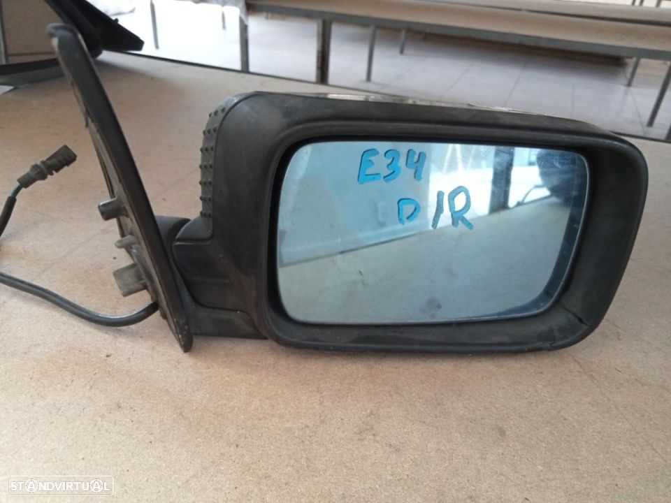 Espelho Drt Bmw série 5 E34 - 1