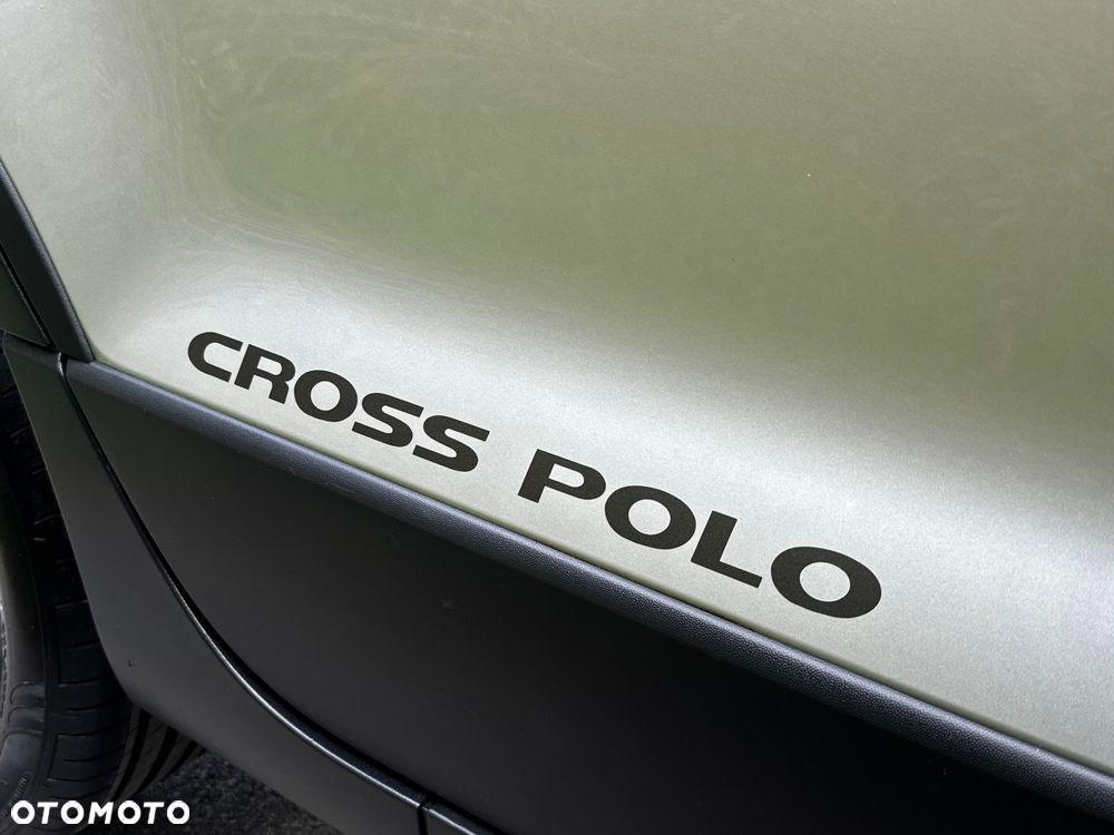Volkswagen Polo Cross 1.6 TDI DPF - 24