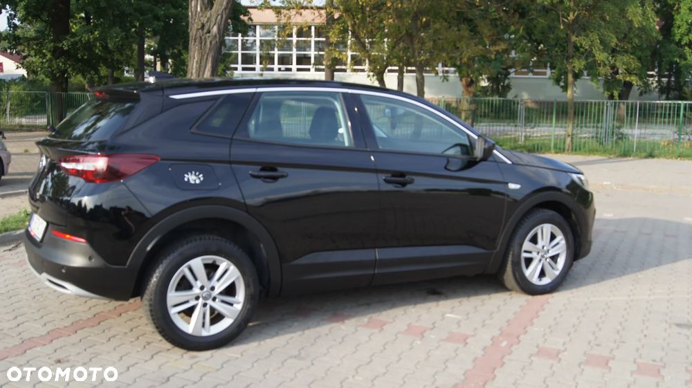 Opel Grandland X 1.6 T Elegance S&S - 9