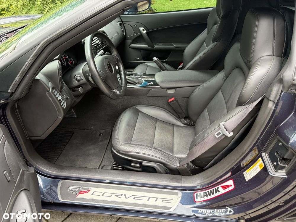 Chevrolet Corvette 6.0 V8 - 14