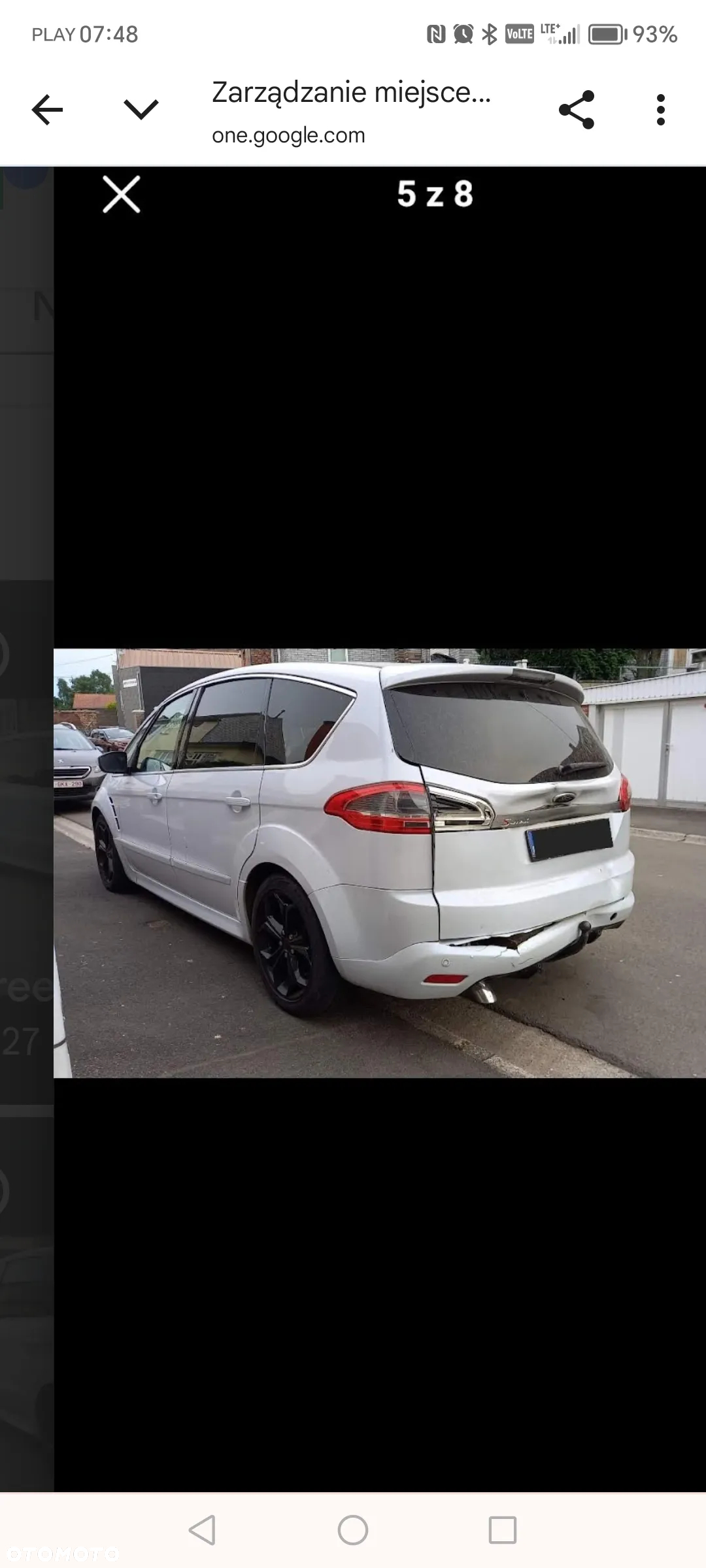 Ford S-Max 2.0 TDCi DPF Platinium X - 13