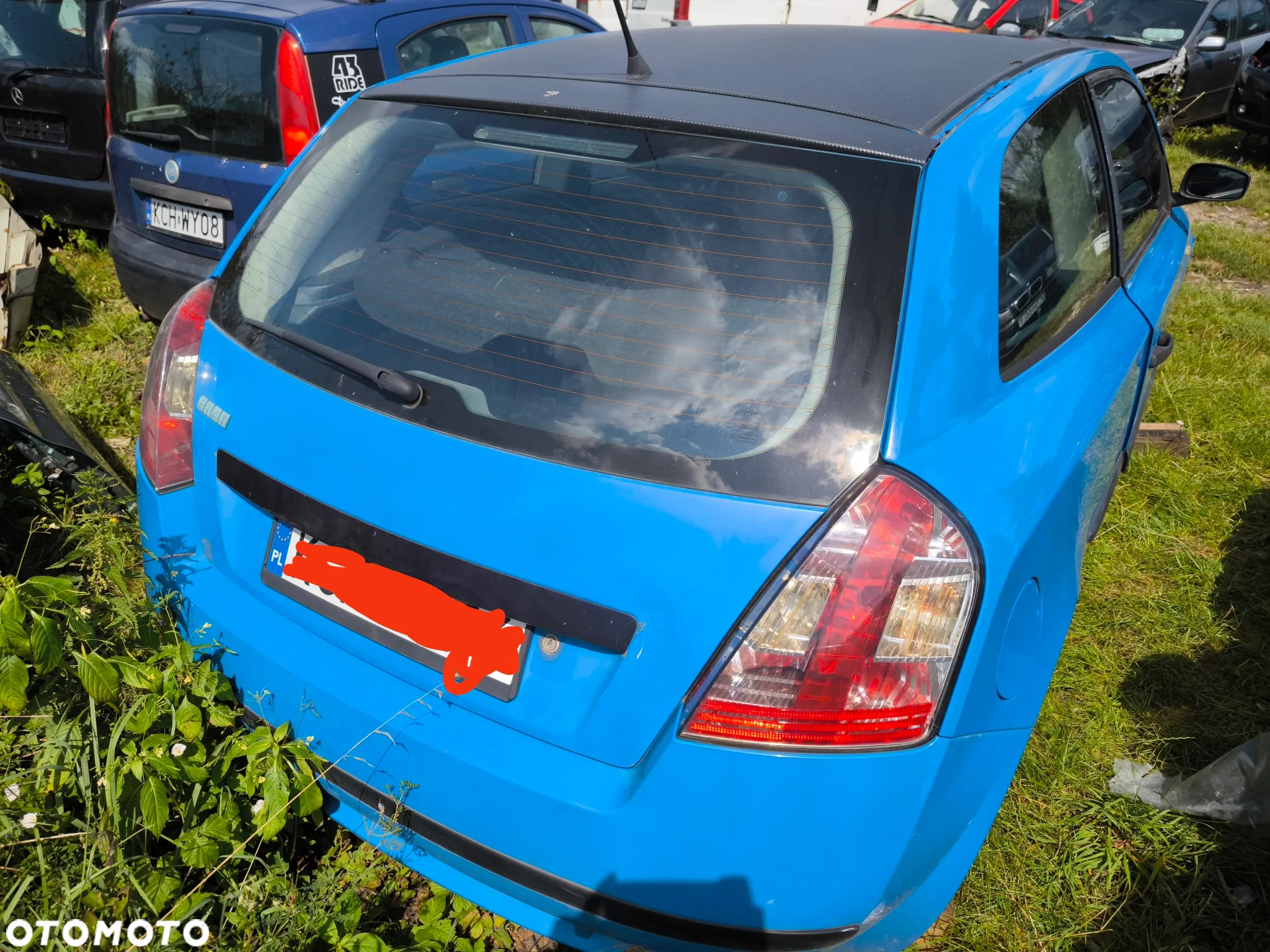 FIATA STILO 1.2 1.8 1.6 16V 1.9 JTD Na CZĘŚCI Kombi Multiwagon Hatchback - 2