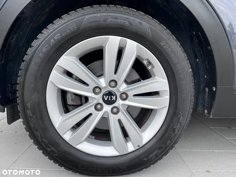 Kia Sportage 1.6 GDI 2WD DREAM-TEAM EDITION - 10