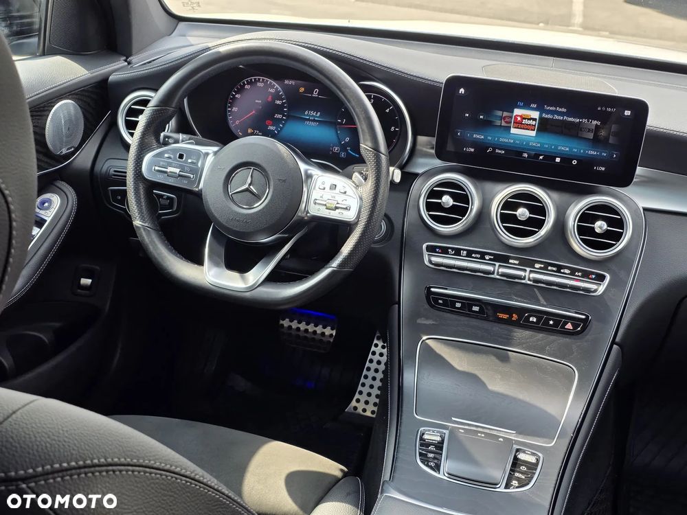 Mercedes-Benz GLC 220 d 4-Matic - 11