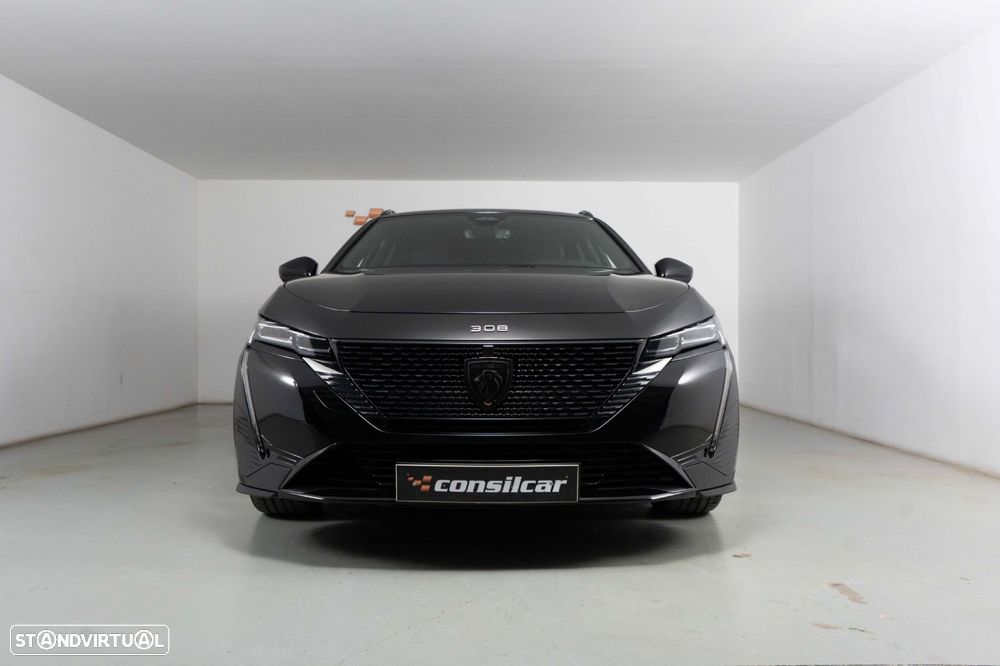 Peugeot 308 SW 1.6 Hybrid GT Pack e-EAT8 - 4