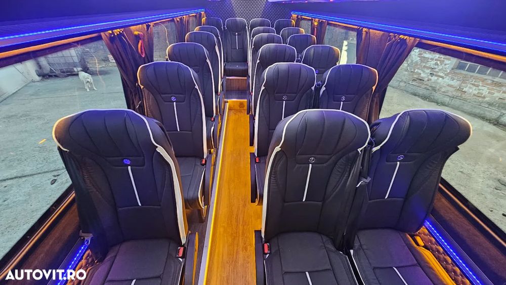 Mercedes-Benz SPRINTER - 11