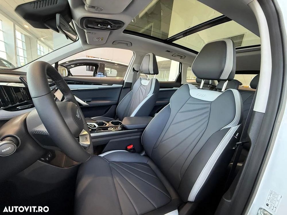 Geely Starray 1.5 T-GDI 7DCT GF - 8