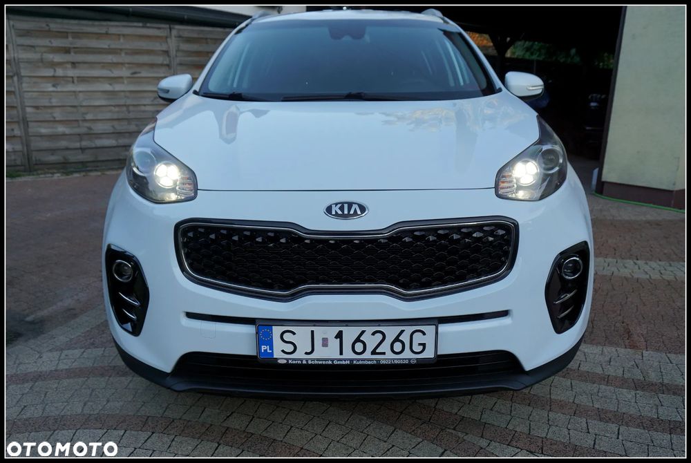 Kia Sportage 1.6 GDI Business Line 2WD - 20