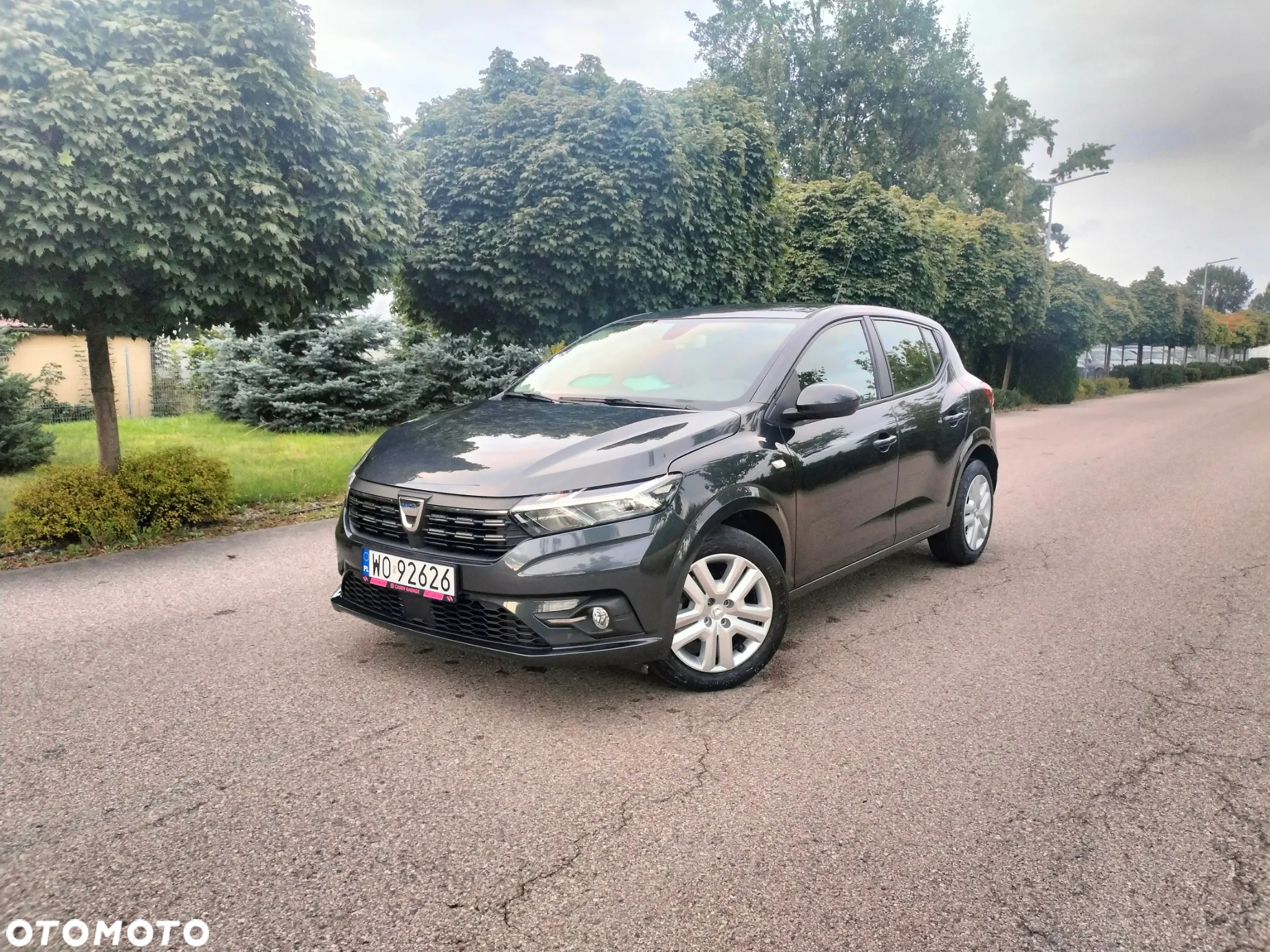 Dacia Sandero SCe 65 Comfort - 22