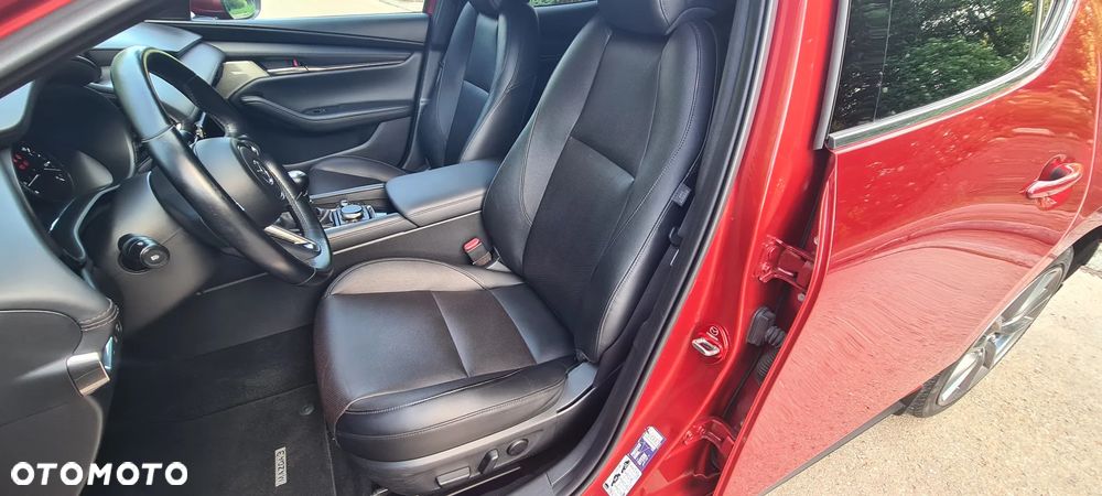 Mazda 3 e-SKYACTIV-G 122 M HYBRID HOMURA - 13