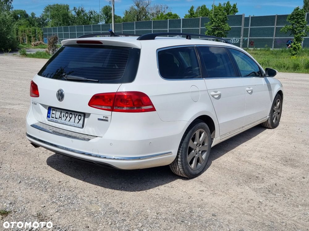 Volkswagen Passat 1.4 TSI DSG Comfortline BlueMotion Technology - 3