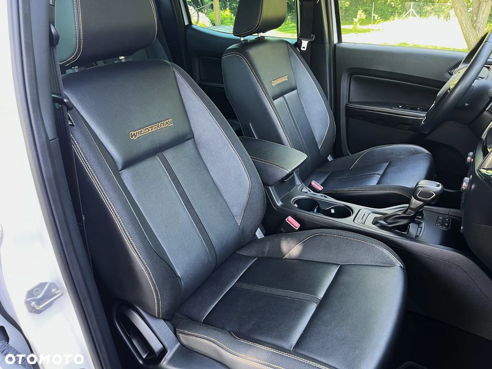 Ford Ranger 2.0 EcoBlue 4x4 DC Wildtrak - 18