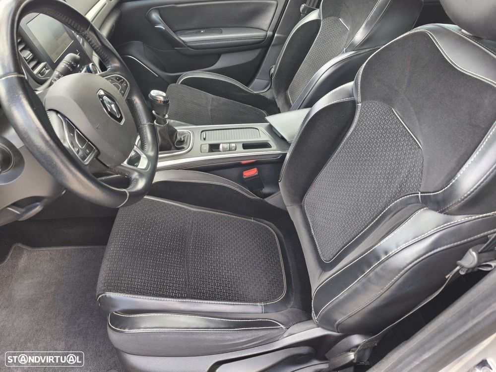 Renault Mégane Sport Tourer 1.5 dCi GT Line - 9