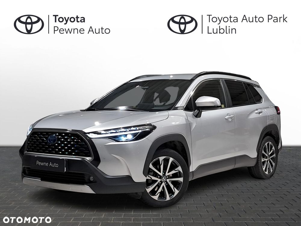 Toyota Corolla Cross - 1