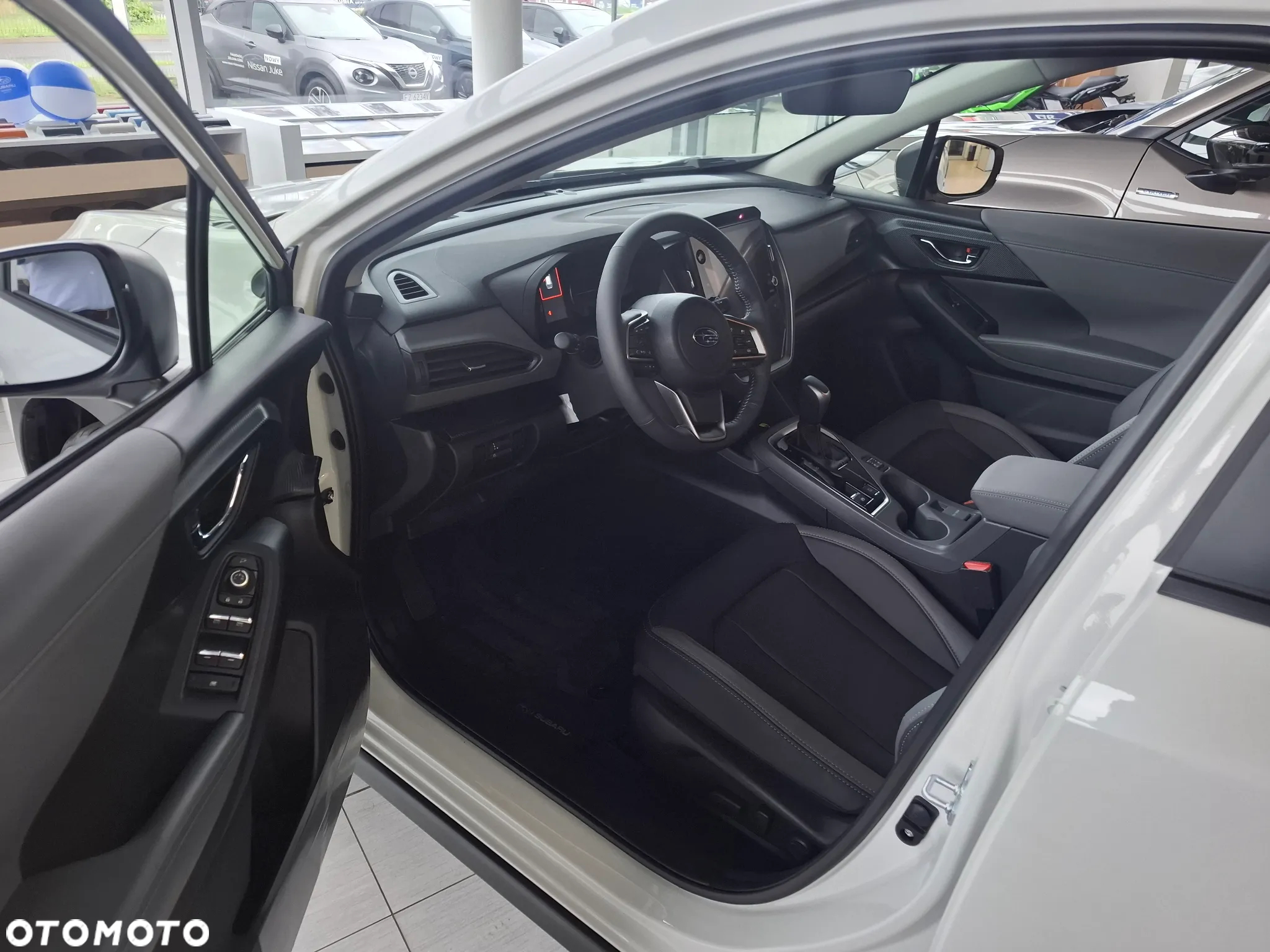 Subaru Crosstrek 2.0i-S e-Boxer Platinum (EyeSight) Lineartronic - 6