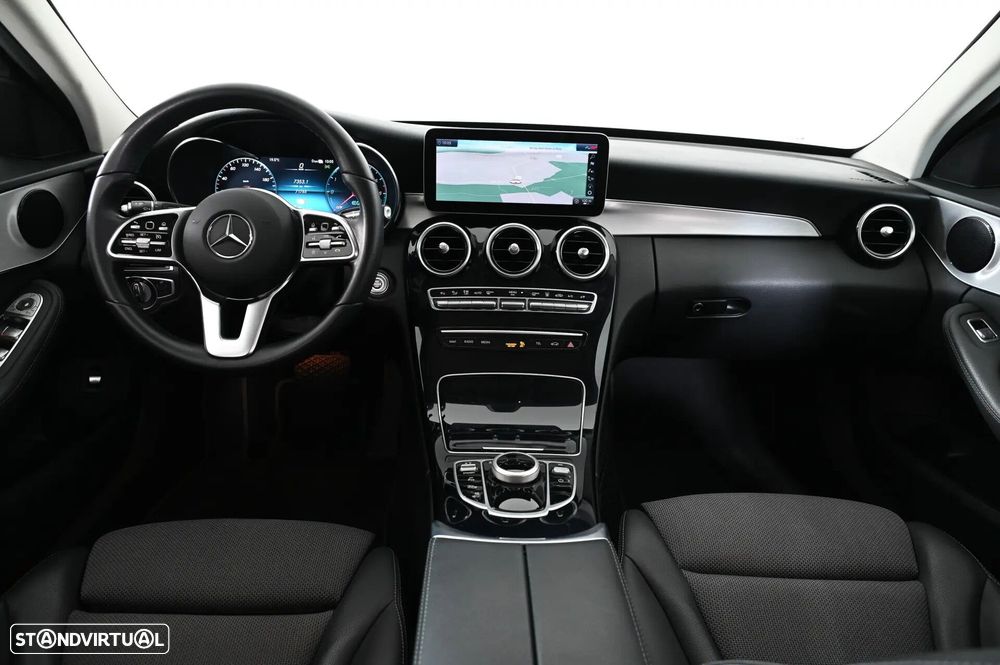 Mercedes-Benz C 300 de Avantgarde - 4