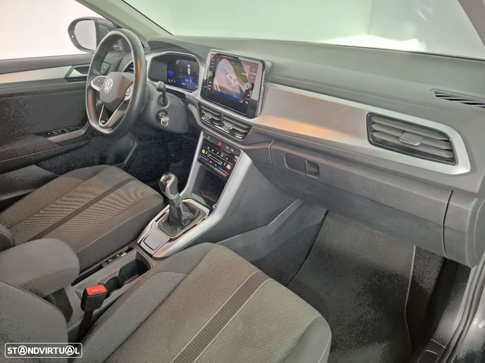 VW T-Roc 1.0 TSI Urban - 14