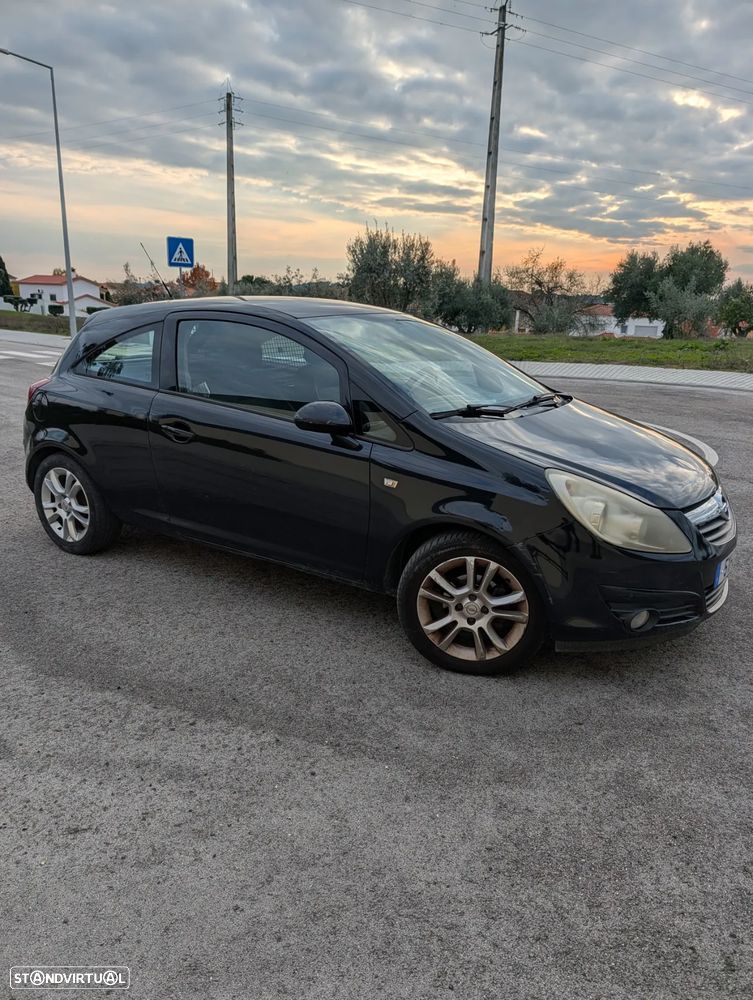 Opel Corsa GTC 1.3 CDTi - 7