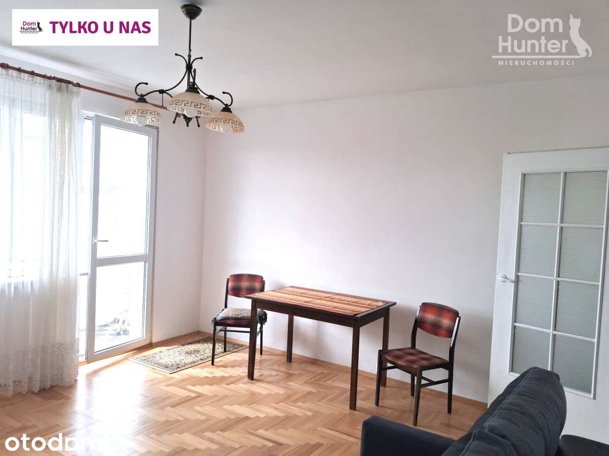 Przestronne, zadbane,widok na Zatokę, 3 pok. Zaspa