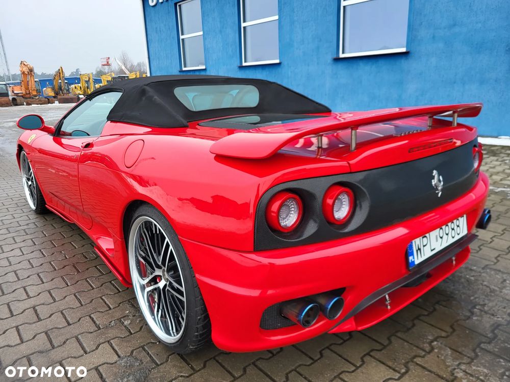Ferrari 360 - 36