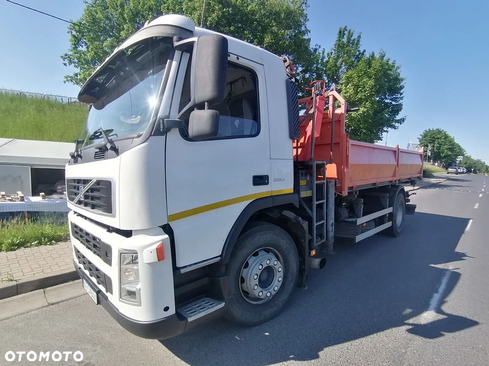 Volvo Fm 9 - 8