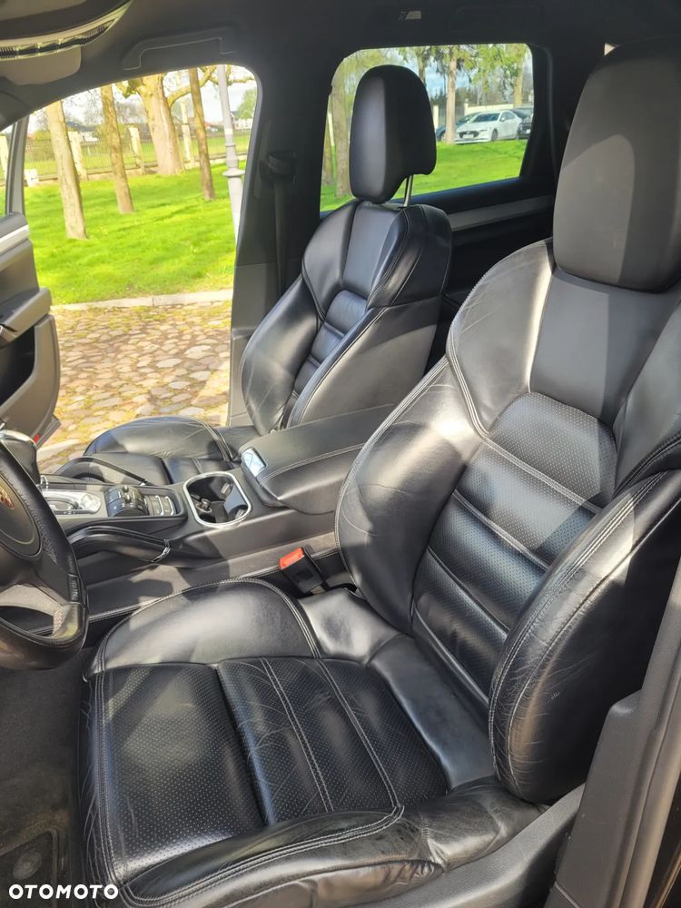 Porsche Cayenne Diesel - 13