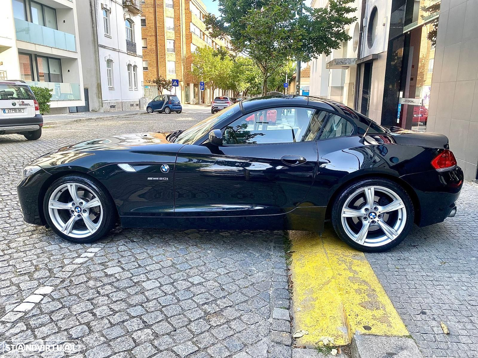 BMW Z4 sDrive20i Aut. - 15