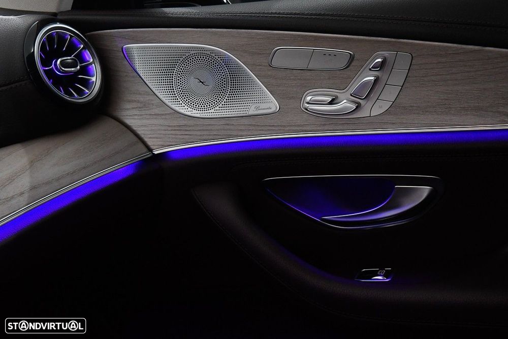 Mercedes-Benz CLS 350 d 4Matic AMG Line - 22